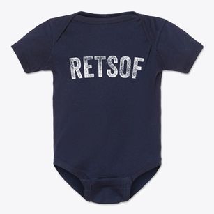 Retsof New York Timeless Retro Baby Onesie