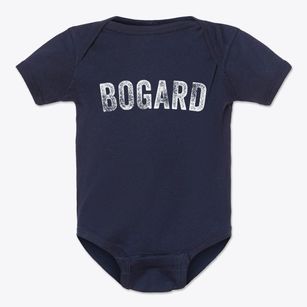Bogard Missouri Timeless Retro Baby Onesie