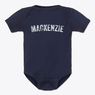 Mackenzie Missouri Timeless Retro Baby Onesie