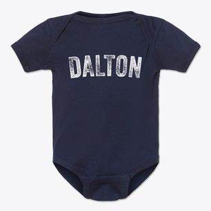 Dalton Missouri Timeless Retro Baby Onesie