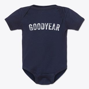 Goodyear Arizona Timeless Retro Baby Onesie