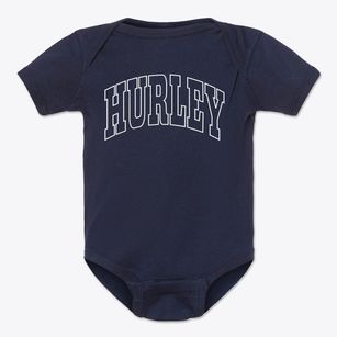 Hurley Missouri Trendy Block Baby Onesie