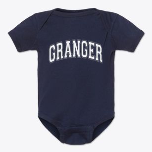 Granger Washington Varsity Baby Onesie