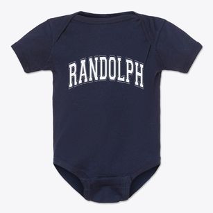 Randolph New York Varsity Baby Onesie