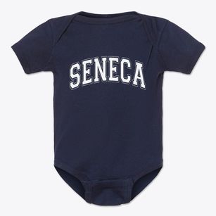 Seneca Missouri Varsity Baby Onesie