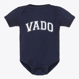 Vado New Mexico Varsity Baby Onesie