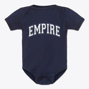 Empire Nevada Varsity Baby Onesie