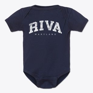 Riva Maryland Urban Vibe Baby Onesie