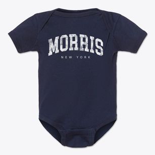 Morris New York Urban Vibe Baby Onesie
