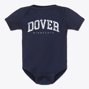 Dover Minnesota Urban Vibe Baby Onesie