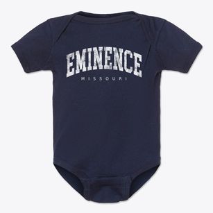 Eminence Missouri Urban Vibe Baby Onesie