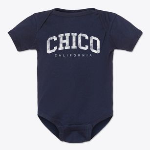 Chico California Urban Vibe Baby Onesie