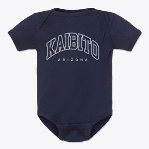 Kaibito Arizona Inline Baby Onesie
