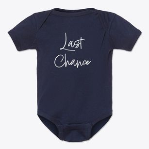 Last Chance Colorado Freestyle Baby Onesie