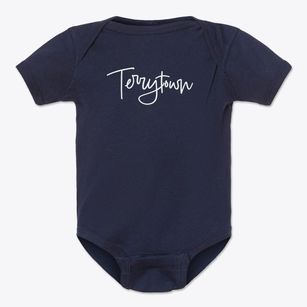 Terrytown Florida Freestyle Baby Onesie