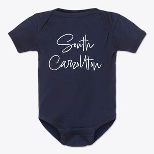 South Carrollton New York Freestyle Baby Onesie