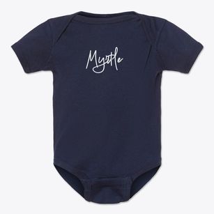 Myrtle Idaho Freestyle Baby Onesie