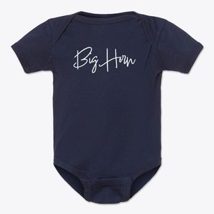 Big Horn Arizona Freestyle Baby Onesie
