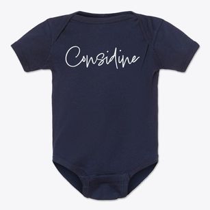 Considine North Dakota Freestyle Baby Onesie