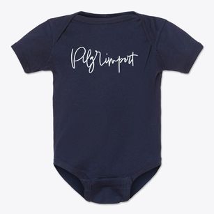 Pilgrimport New York Freestyle Baby Onesie