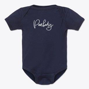Peabody Tennessee Freestyle Baby Onesie