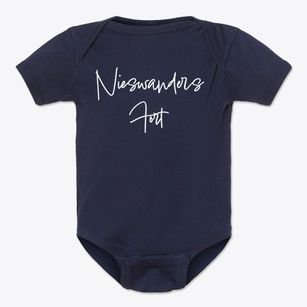 Nieswanders Fort Virginia Freestyle Baby Onesie