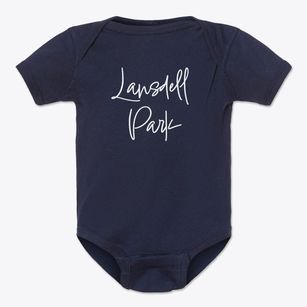 Lansdell Park Tennessee Freestyle Baby Onesie