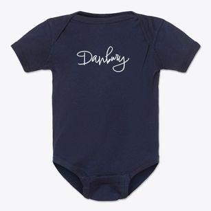 Danbury Ohio Freestyle Baby Onesie