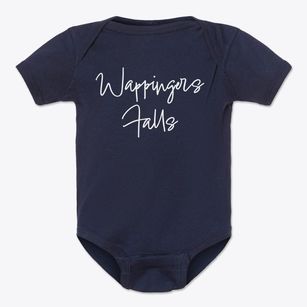 Wappingers Falls New York Freestyle Baby Onesie