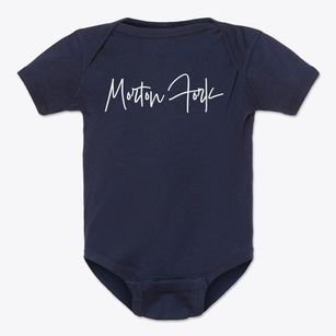 Morton Fork North Carolina Freestyle Baby Onesie
