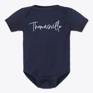 Thomasville Pennsylvania Freestyle Baby Onesie