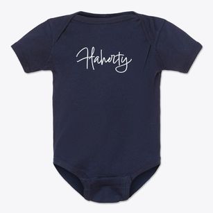 Flaherty Kentucky Freestyle Baby Onesie