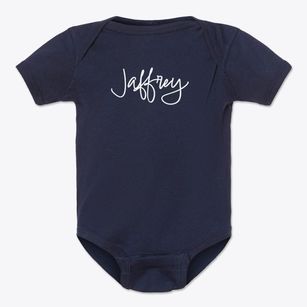 Jaffrey New Hampshire Freestyle Baby Onesie