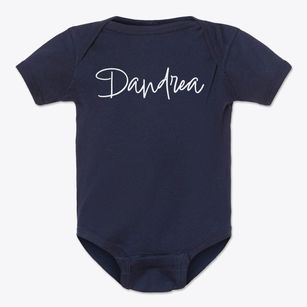 Dandrea Arizona Freestyle Baby Onesie