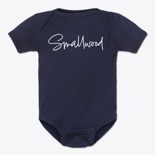 Smallwood South Carolina Freestyle Baby Onesie