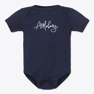 Attlebury New York Freestyle Baby Onesie