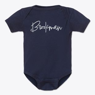 Brookman Georgia Freestyle Baby Onesie