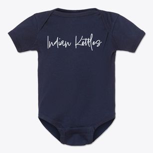 Indian Kettles New York Freestyle Baby Onesie