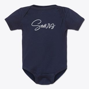 Sears Florida Freestyle Baby Onesie