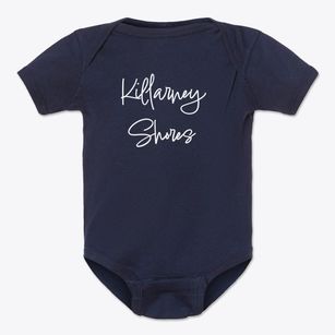 Killarney Shores Missouri Freestyle Baby Onesie