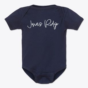 Jonas Ridge North Carolina Freestyle Baby Onesie