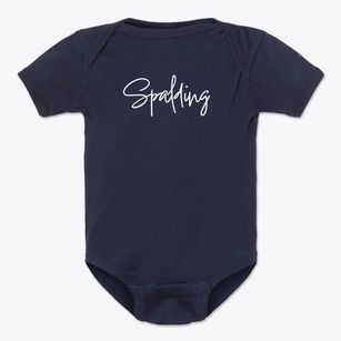 Spalding Missouri Freestyle Baby Onesie