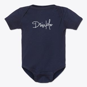 Drinkle Ohio Freestyle Baby Onesie
