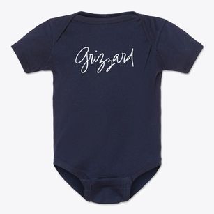 Grizzard Virginia Freestyle Baby Onesie
