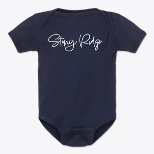 Stony Ridge Virginia Freestyle Baby Onesie