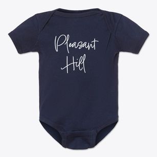 Pleasant Hill Oklahoma Freestyle Baby Onesie