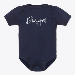 Bridgeport Tennessee Freestyle Baby Onesie