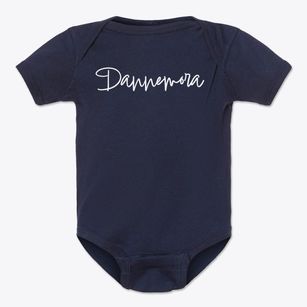 Dannemora New York Freestyle Baby Onesie