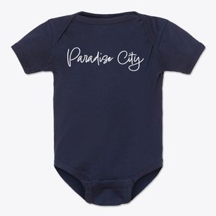 Paradise City Arizona Freestyle Baby Onesie