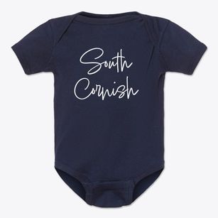 South Cornish New Hampshire Freestyle Baby Onesie